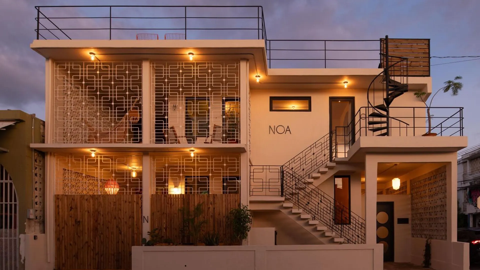 Noa By Dw Aparthotel San Juan