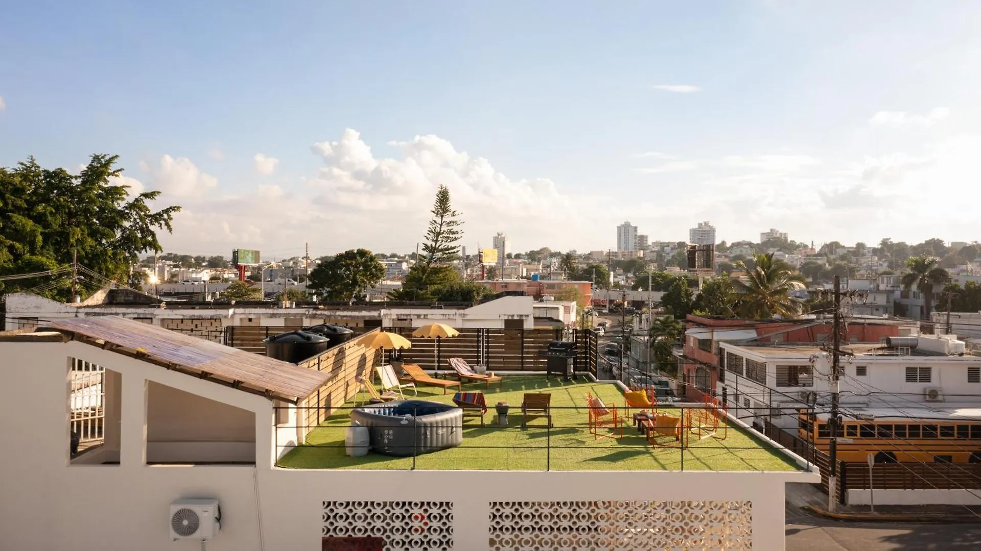 Aparthotel Noa By Dw San Juan